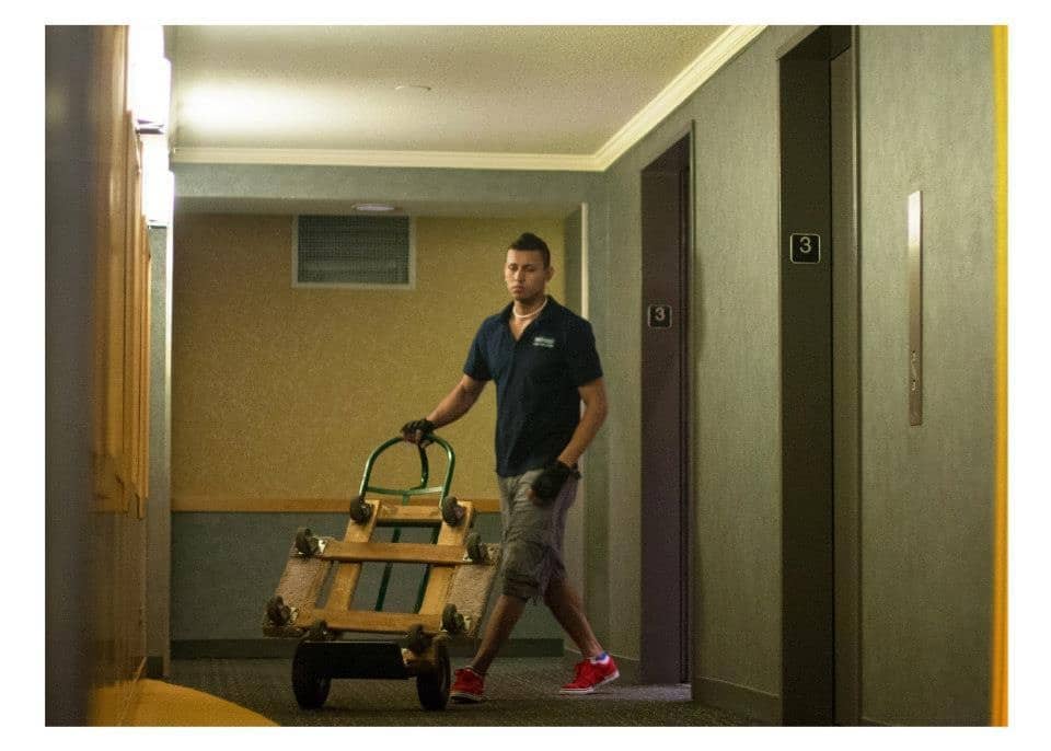 Cohasset MA Commercial Moving Services